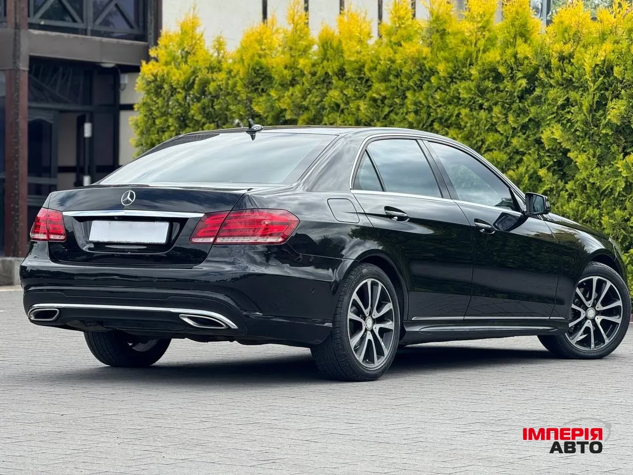 Mercedes-Benz E-Класс - фото 29