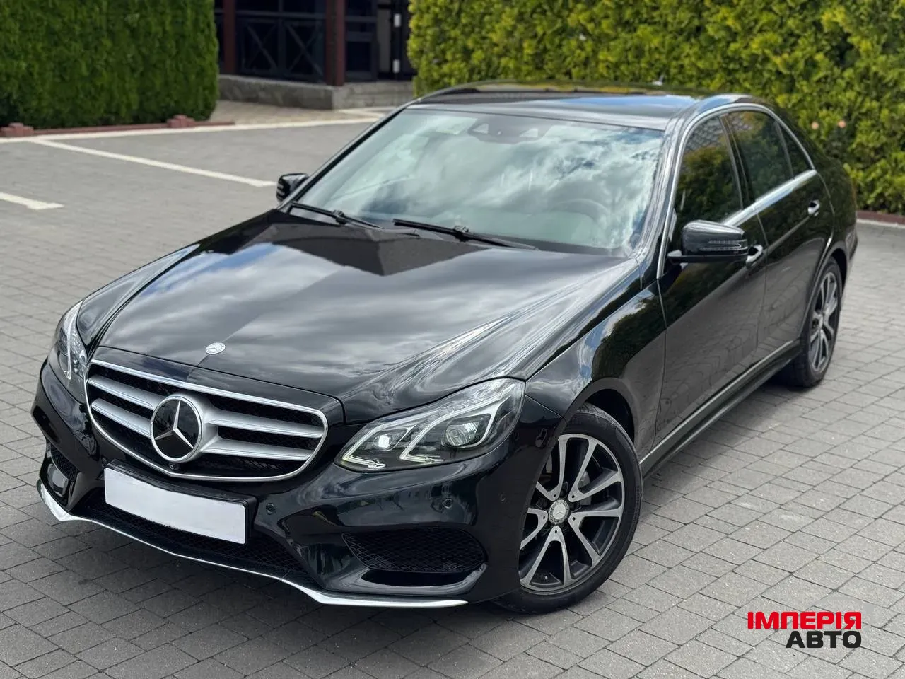 Mercedes-Benz E-Класс - фото 13