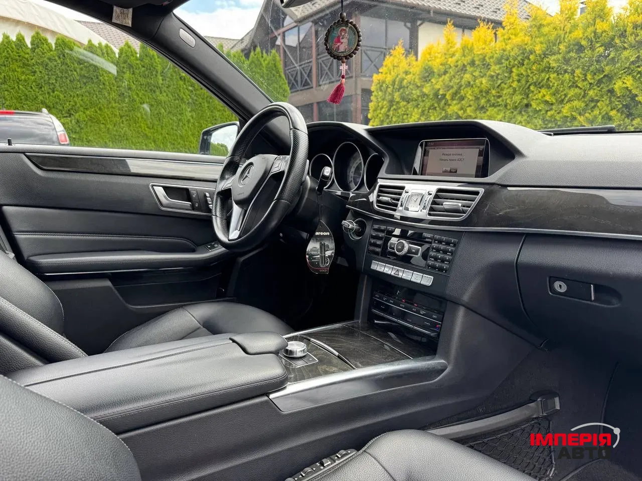 Mercedes-Benz E-Класс - фото 39