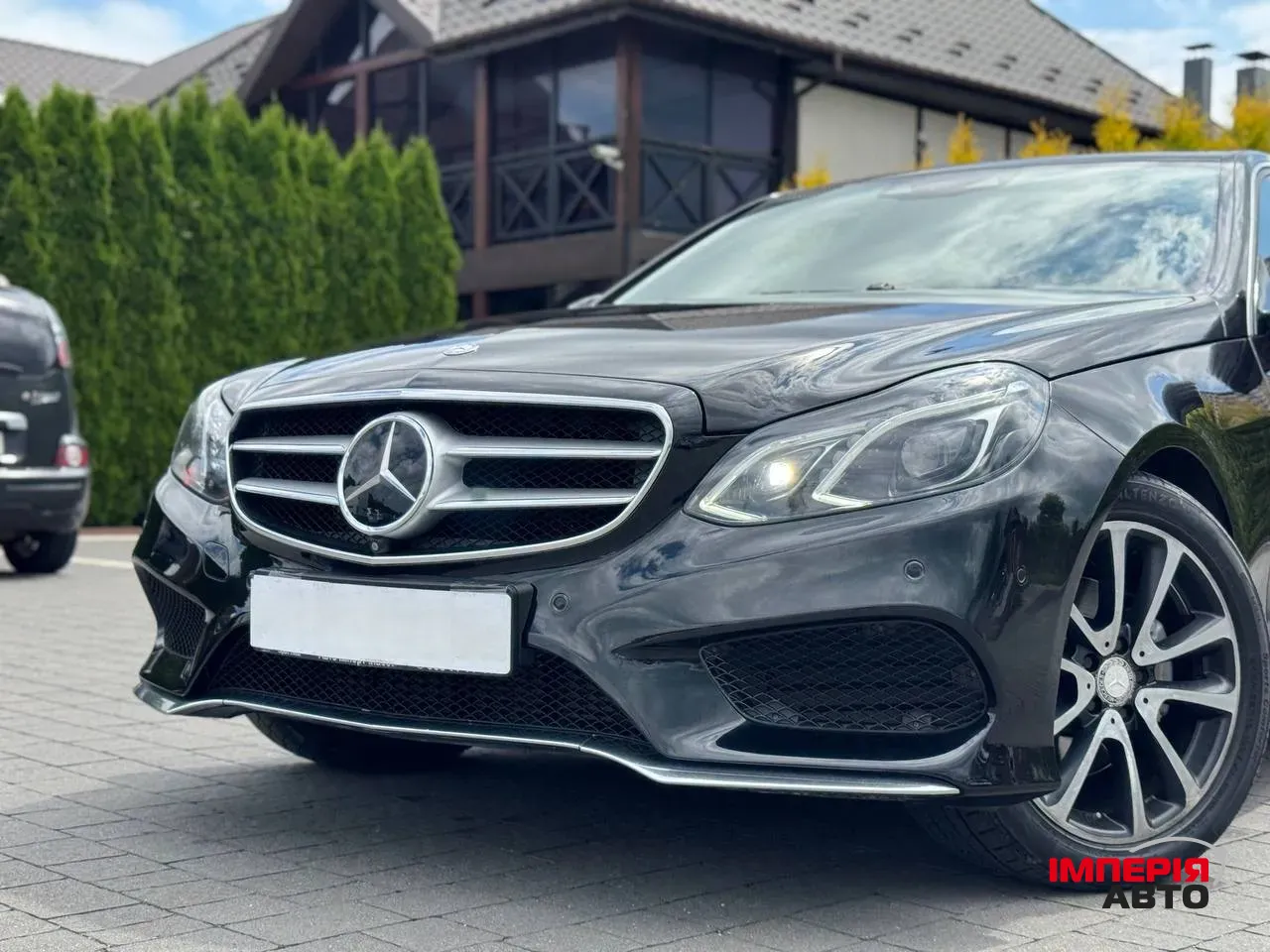 Mercedes-Benz E-Класс - фото 12