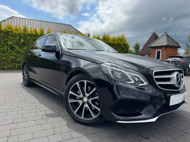 Mercedes-Benz E-Класс - фото 5