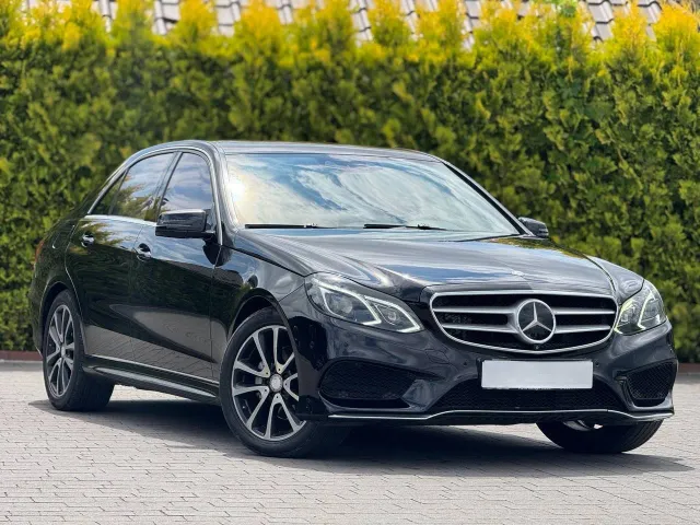 Mercedes-Benz E-Класс - фото 1