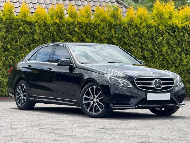 Mercedes-Benz E-Класс - фото 2