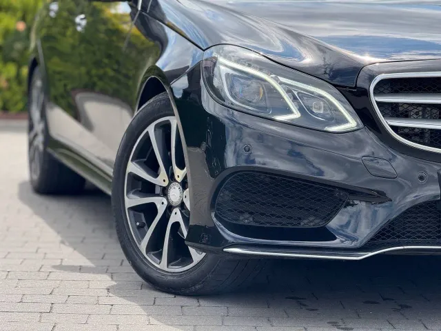Mercedes-Benz E-Класс - фото 4