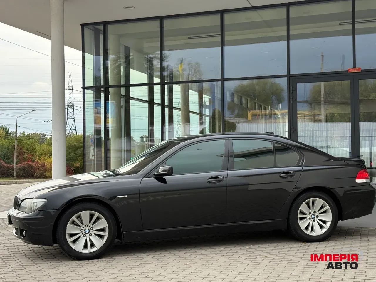 BMW 7 серії - фото 5