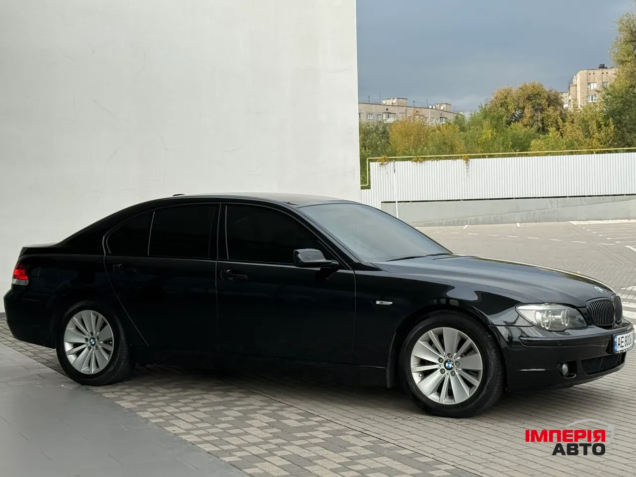 BMW 7 серії - фото 8