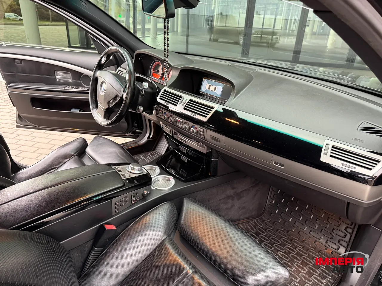 BMW 7 серії - фото 17