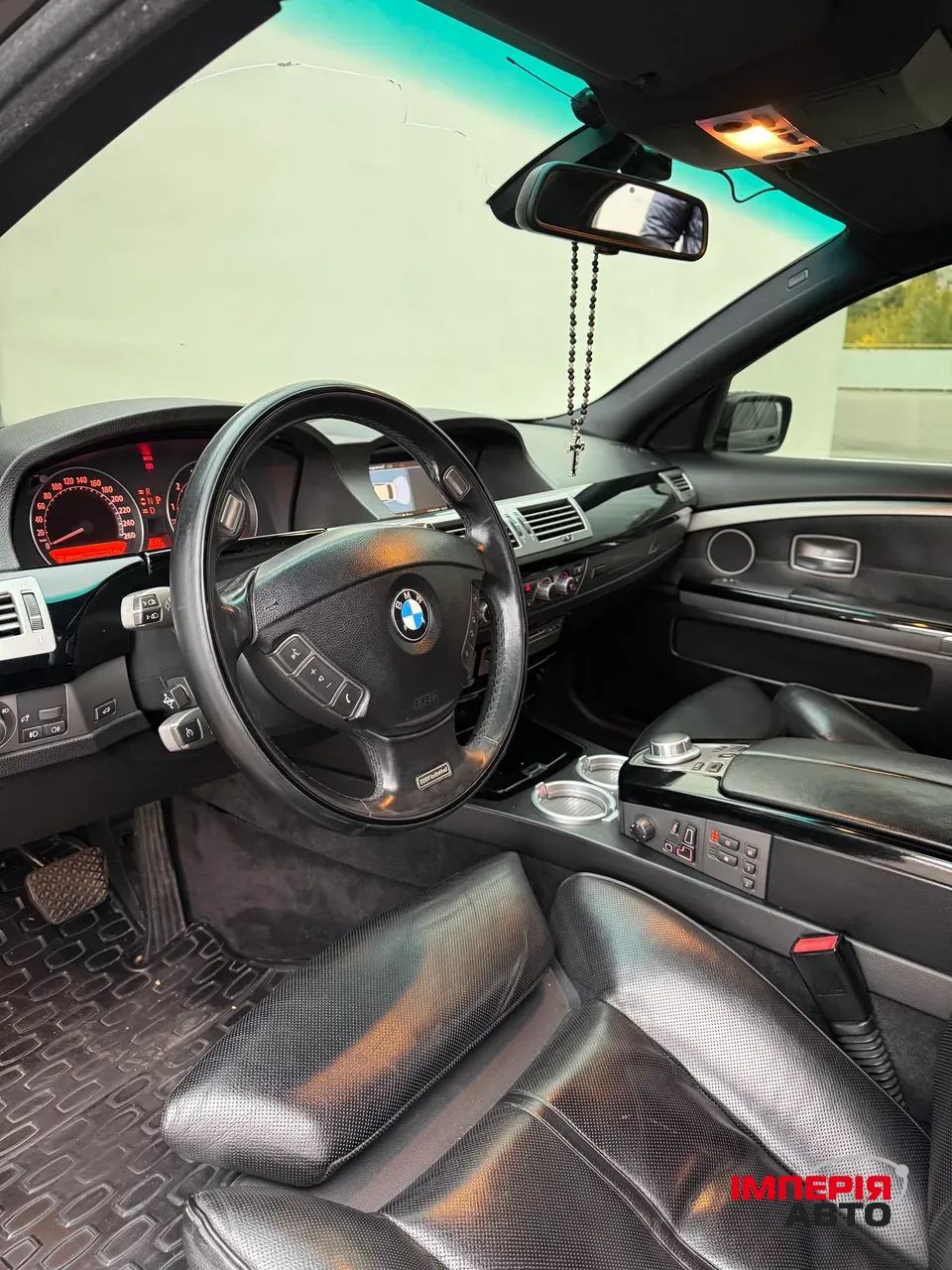 BMW 7 серії - фото 23