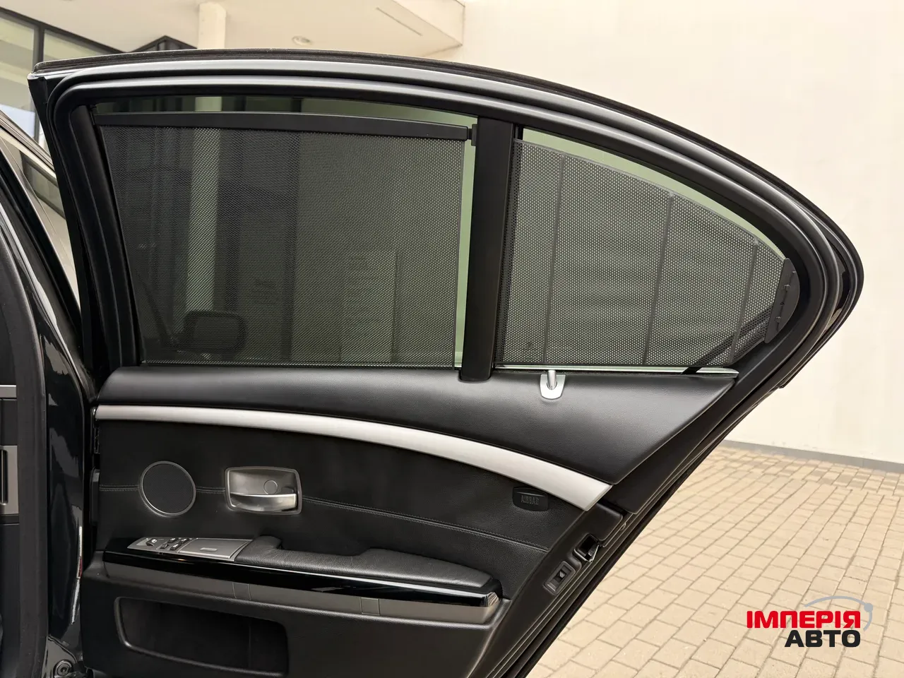 BMW 7 серії - фото 14