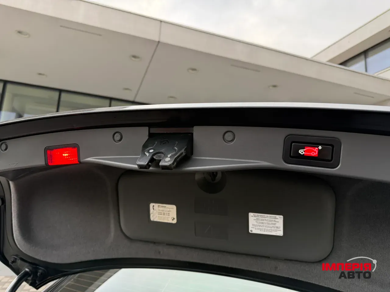 BMW 7 серії - фото 11