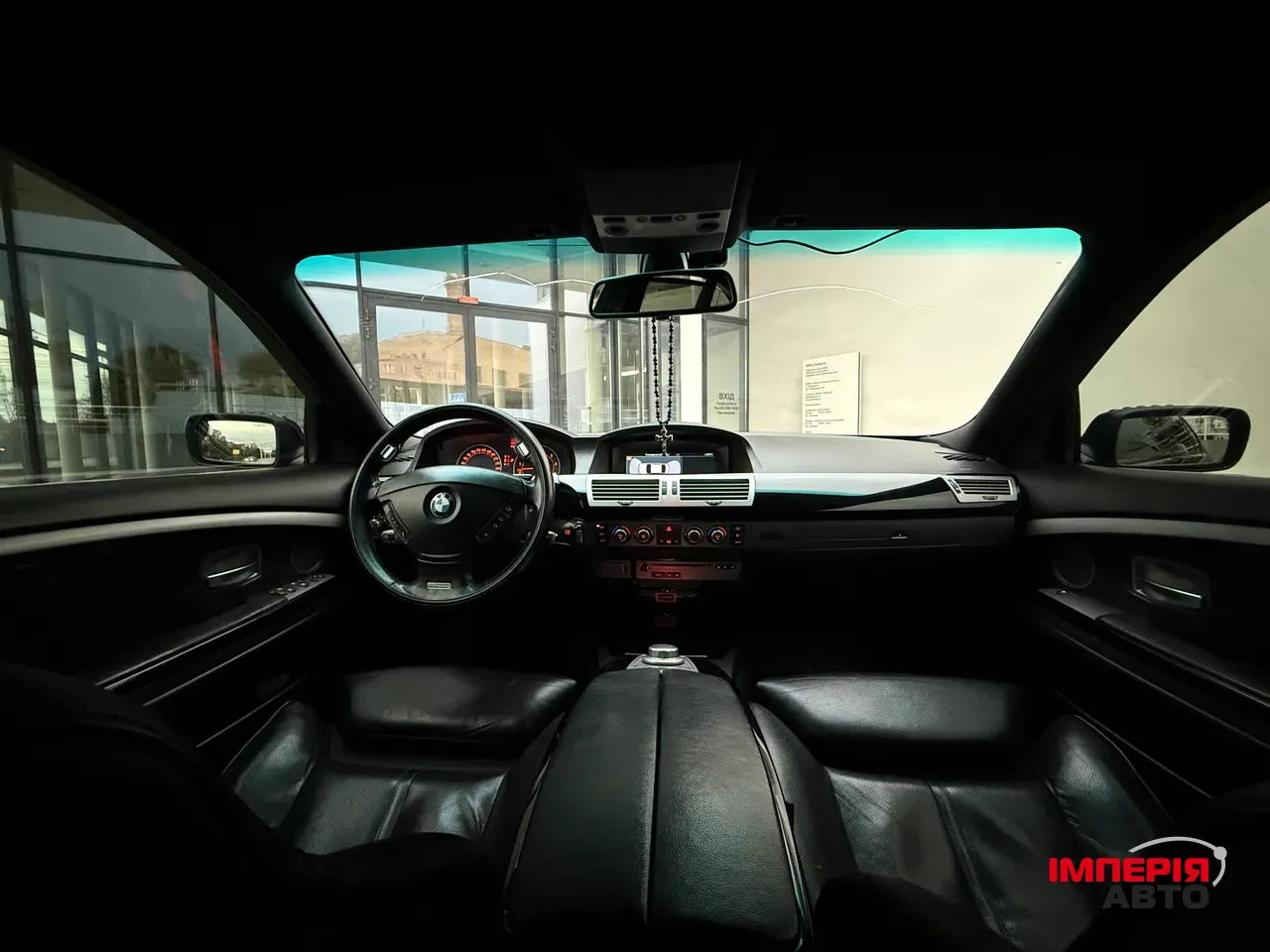 BMW 7 серії - фото 21