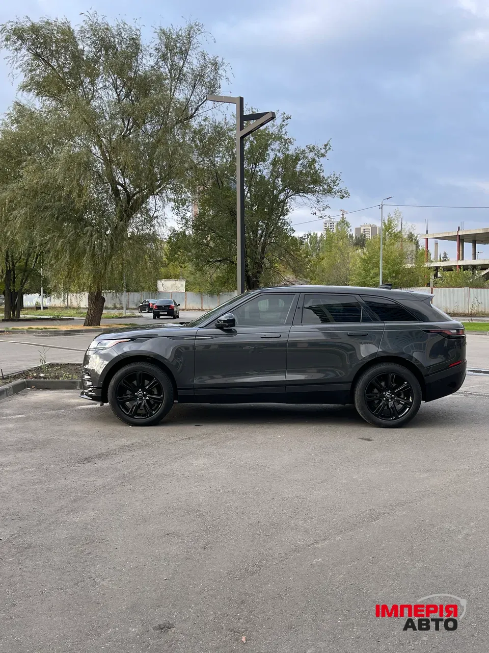 Land Rover Range Rover Velar - фото 3