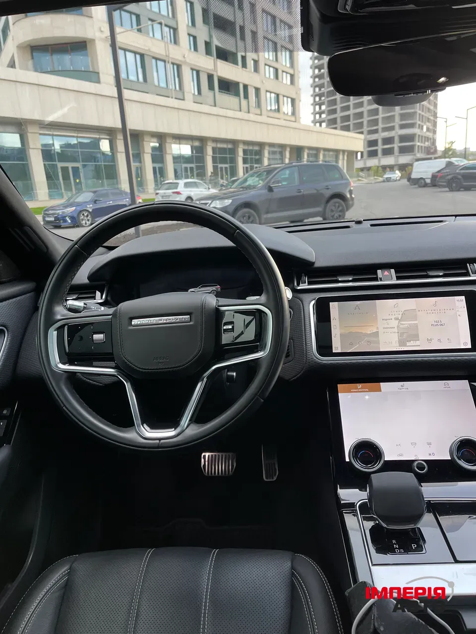 Land Rover Range Rover Velar - фото 7