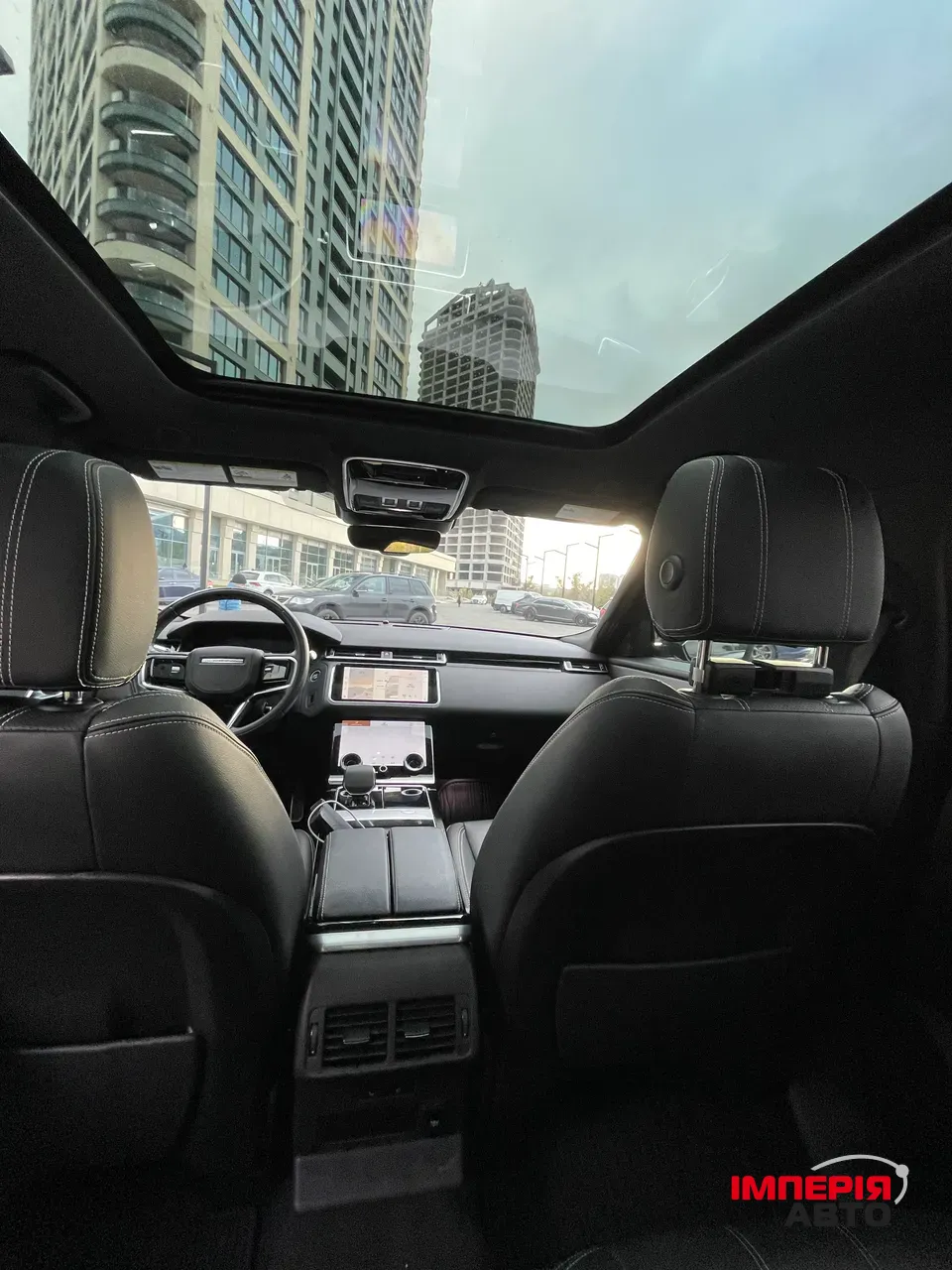Land Rover Range Rover Velar - фото 13