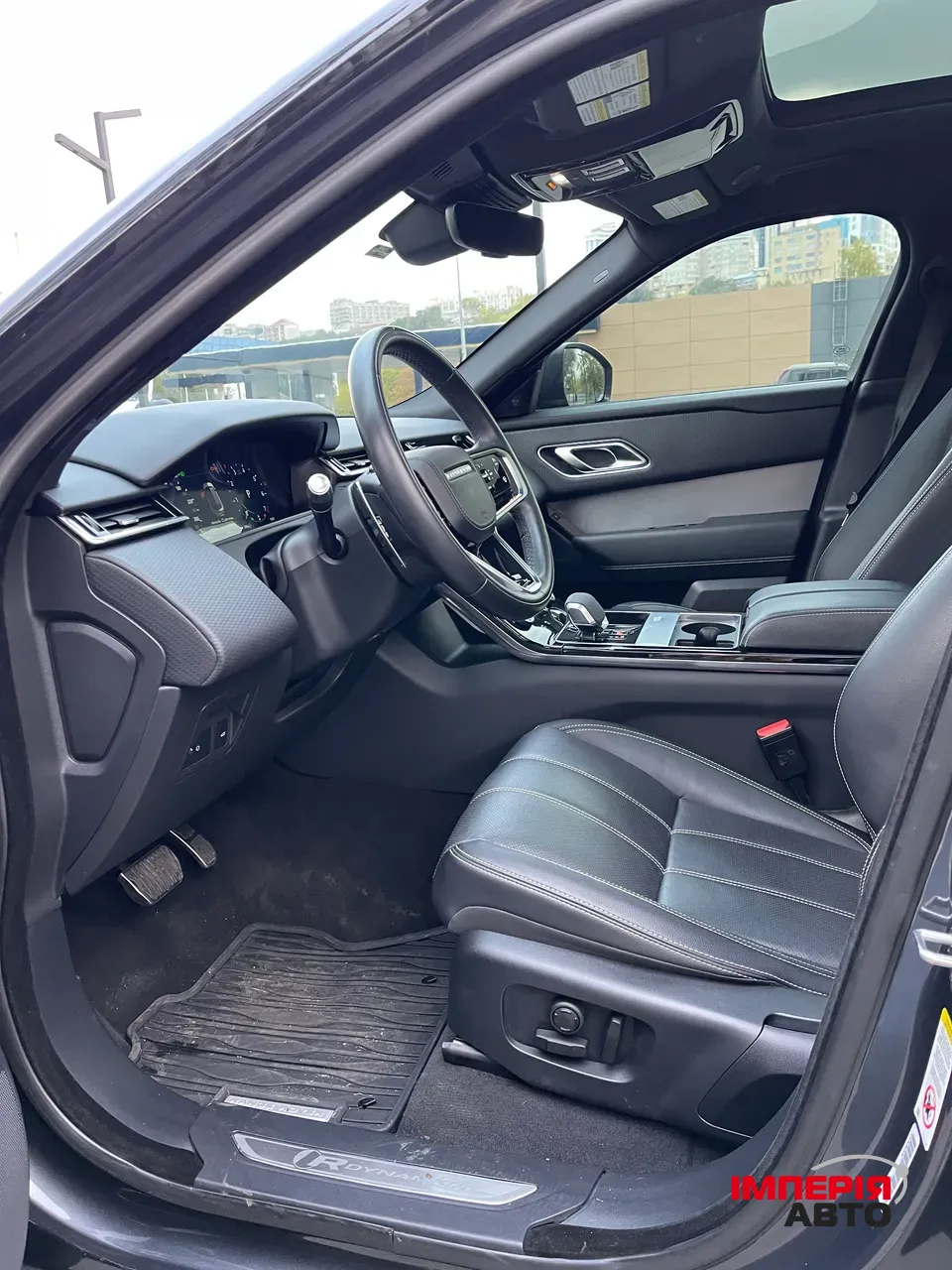 Land Rover Range Rover Velar - фото 16