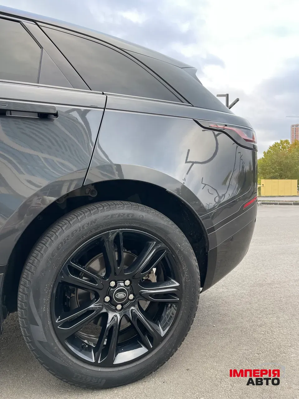 Land Rover Range Rover Velar - фото 6