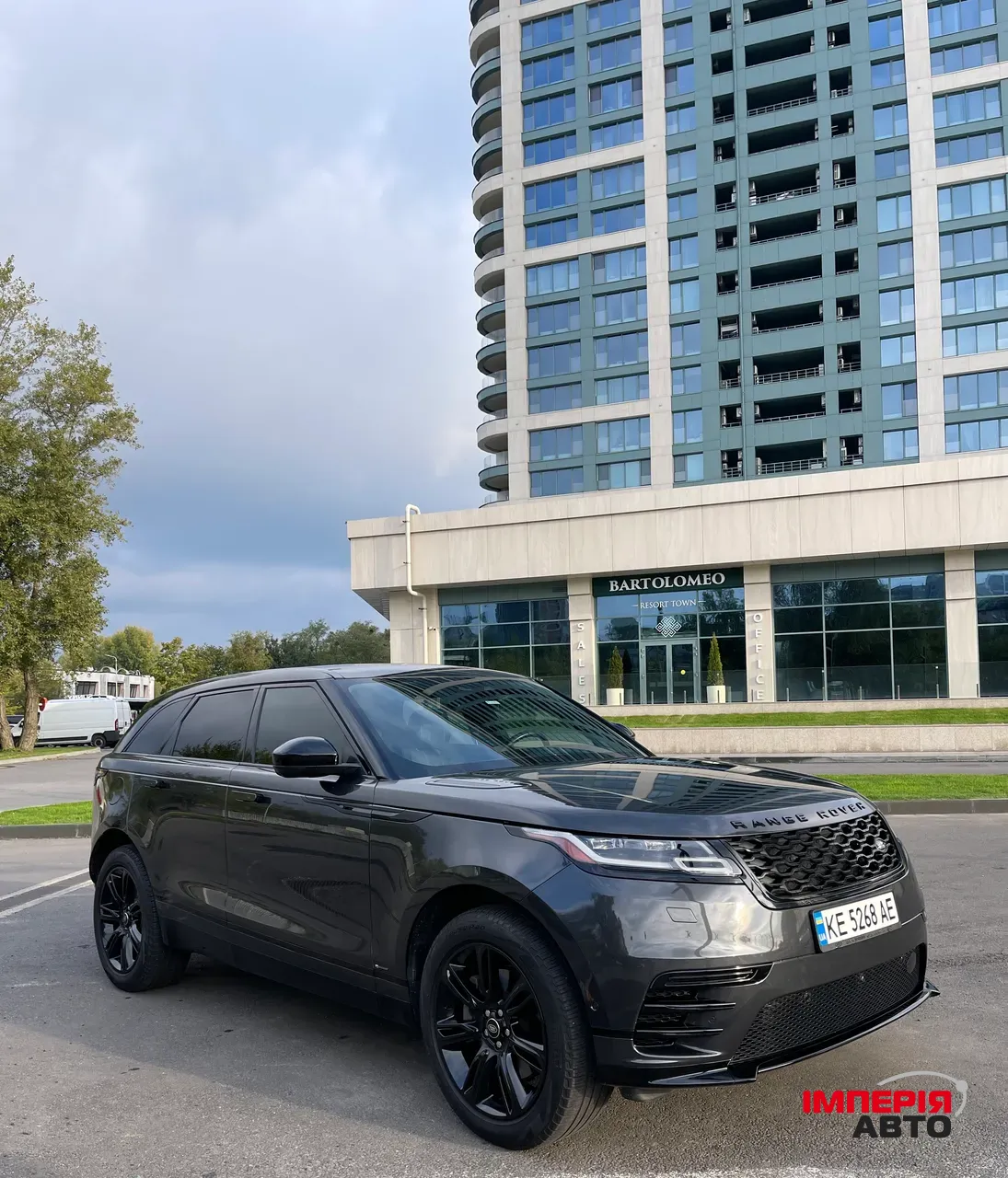 Land Rover Range Rover Velar - фото 2