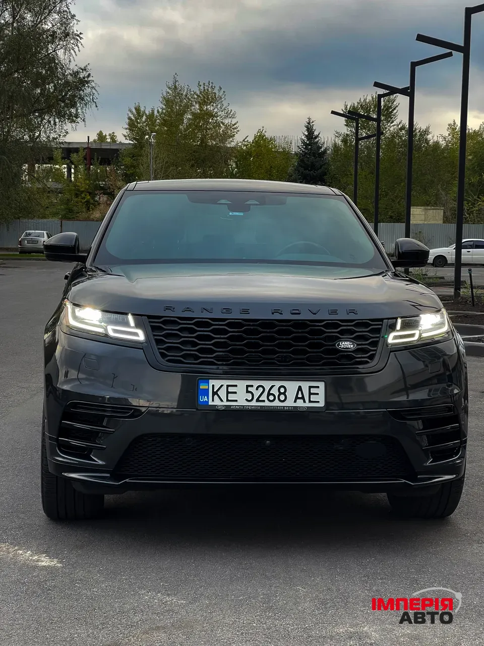 Land Rover Range Rover Velar - фото 17