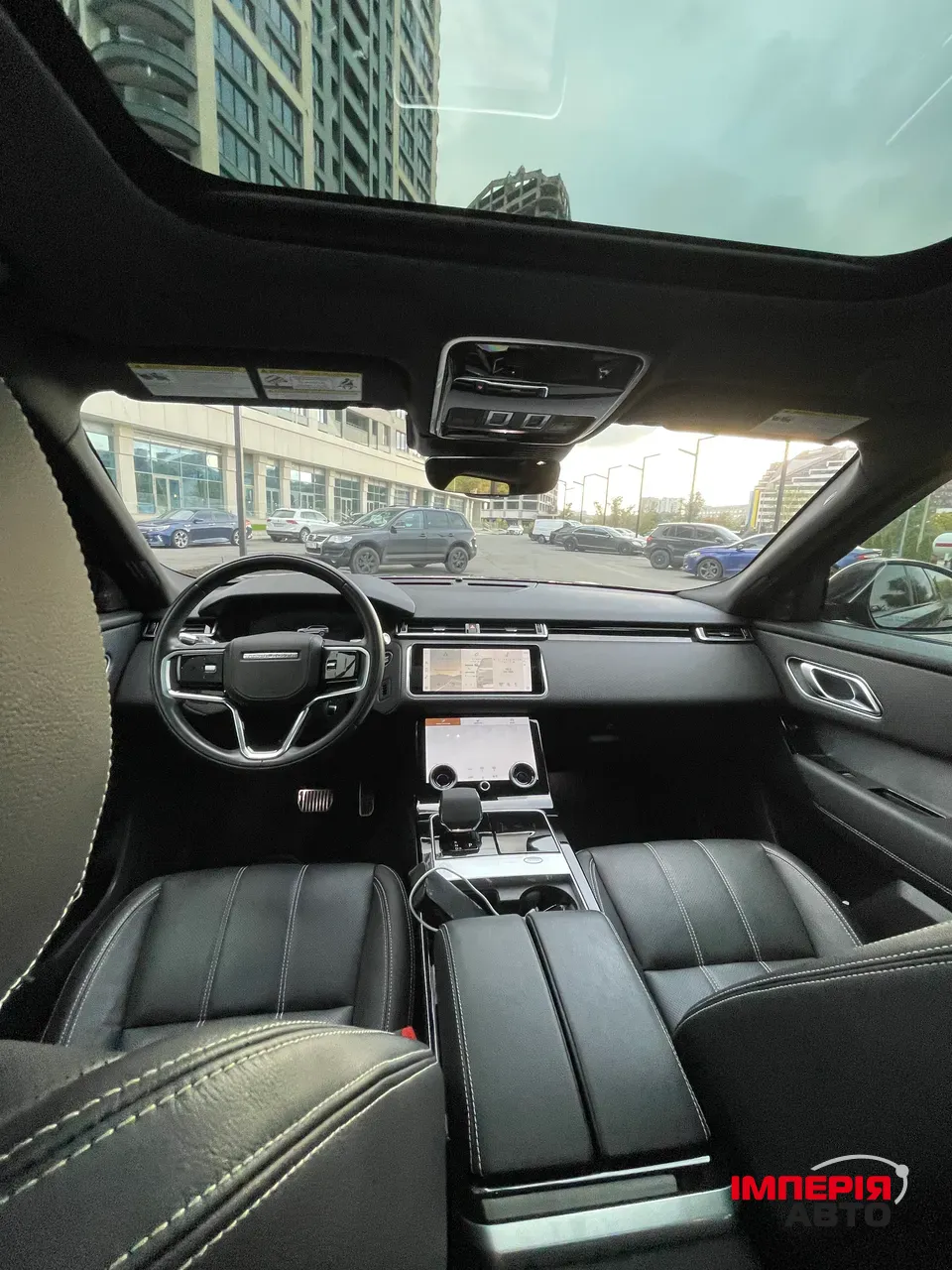 Land Rover Range Rover Velar - фото 9