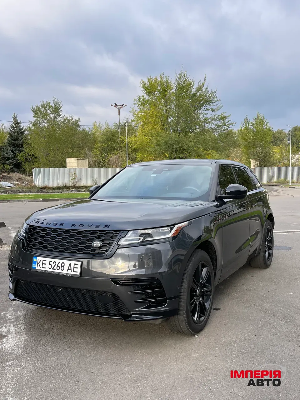 Land Rover Range Rover Velar - фото 1