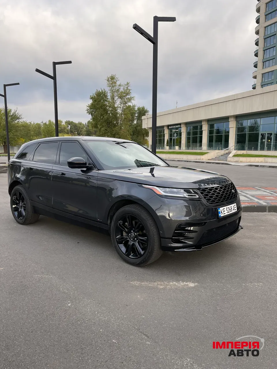 Land Rover Range Rover Velar - фото 8