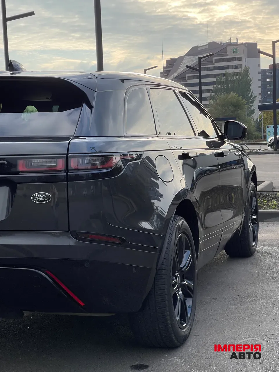 Land Rover Range Rover Velar - фото 5