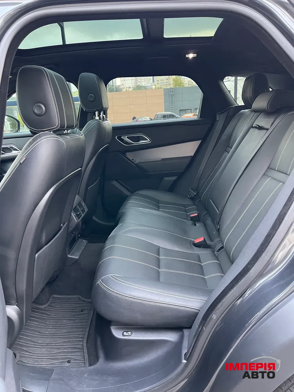 Land Rover Range Rover Velar - фото 11