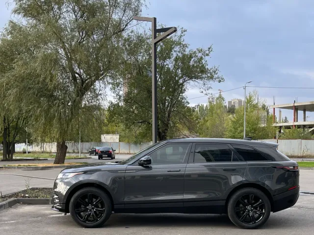 Land Rover Range Rover Velar - фото 3