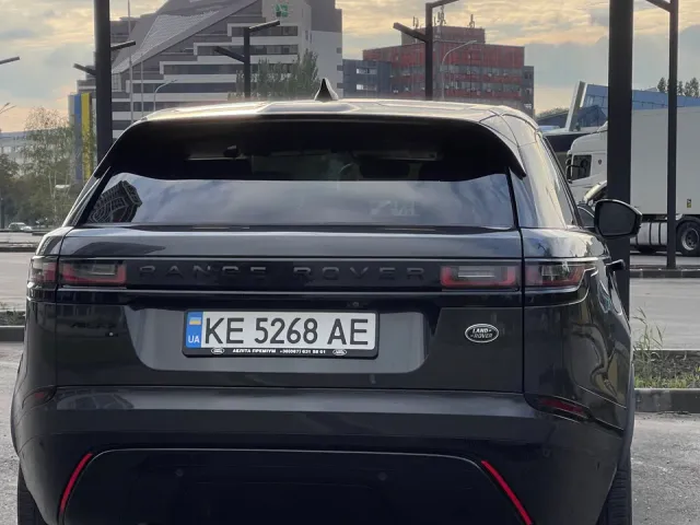 Land Rover Range Rover Velar - фото 4
