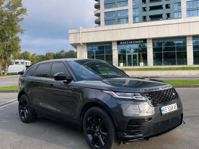 Land Rover Range Rover Velar - фото 2
