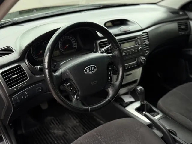 Kia Magentis - фото 3