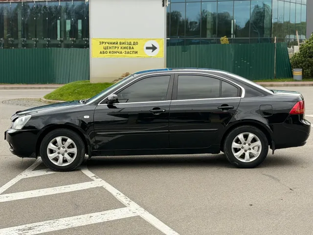 Kia Magentis - фото 5