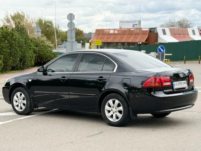 Kia Magentis - фото 4