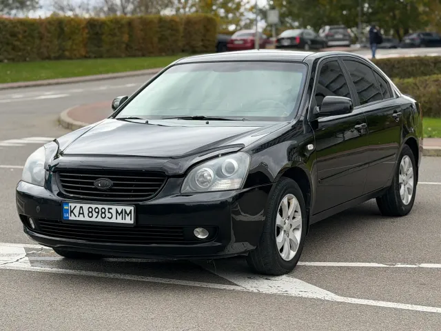 Kia Magentis - фото 1