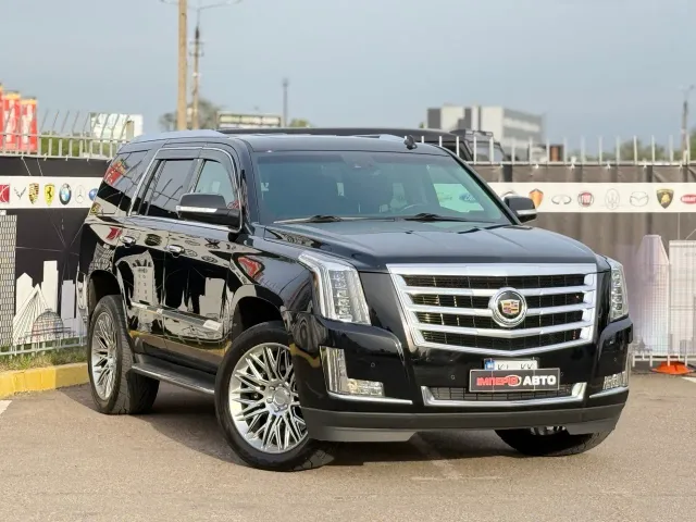 Cadillac Escalade - фото 3