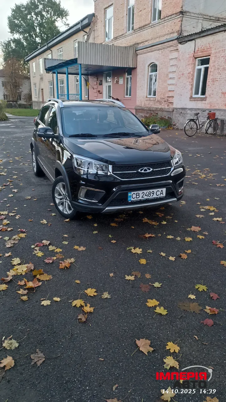 Chery Tiggo 2 - фото 1