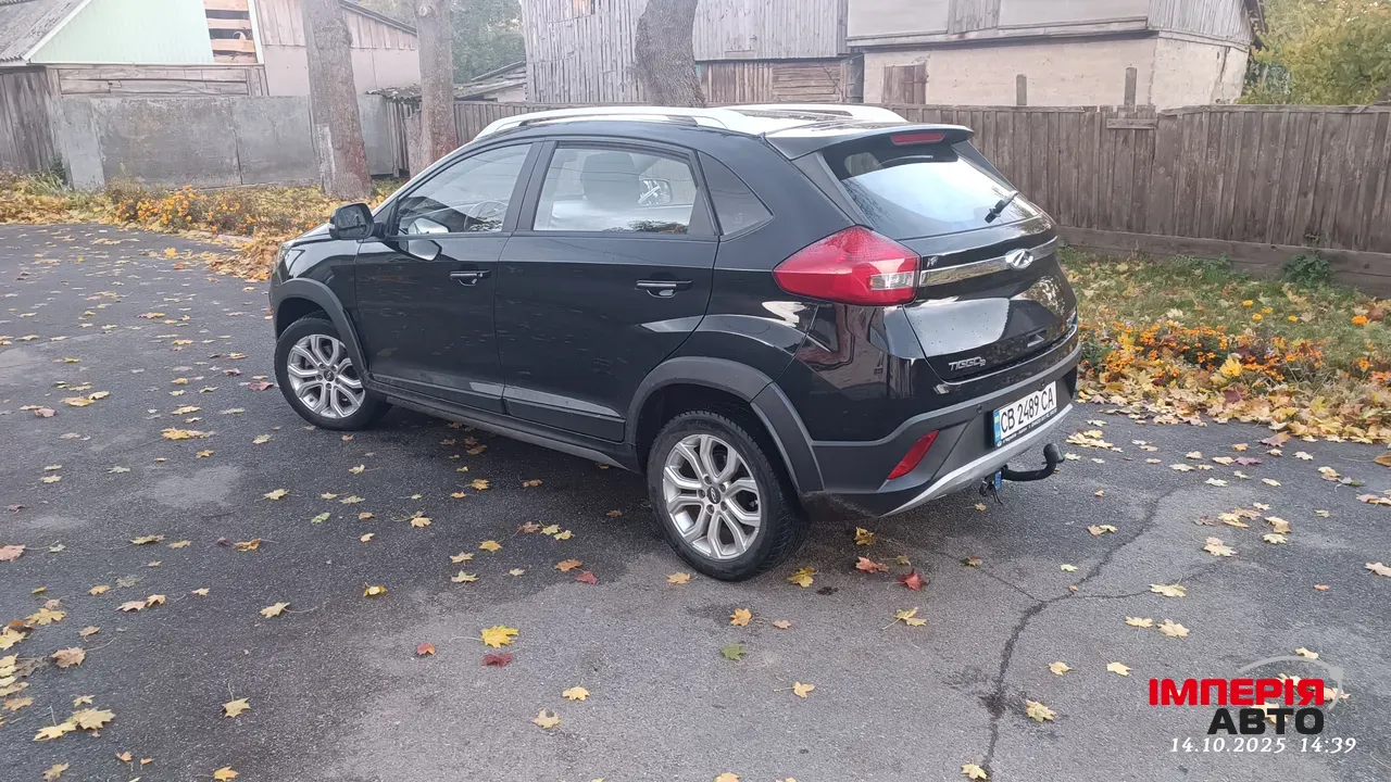 Chery Tiggo 2 - фото 6
