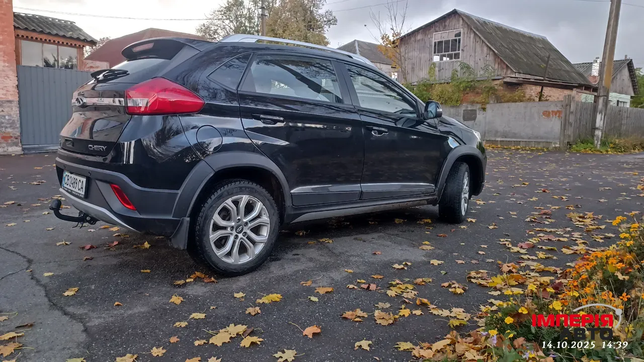 Chery Tiggo 2 - фото 3