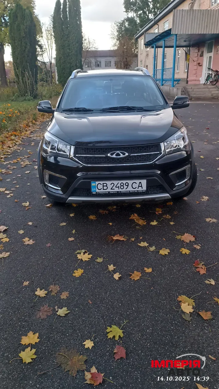 Chery Tiggo 2 - фото 5