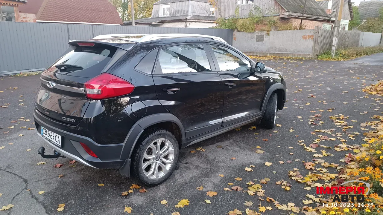 Chery Tiggo 2 - фото 4
