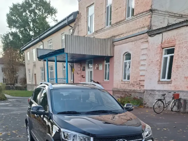 Chery Tiggo 2 - фото 1