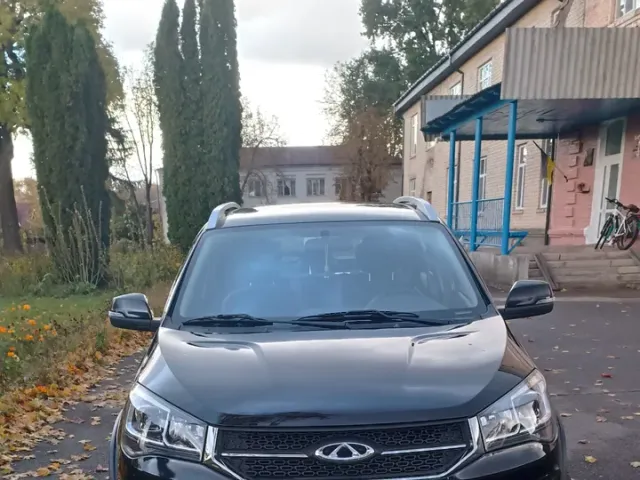 Chery Tiggo 2 - фото 5