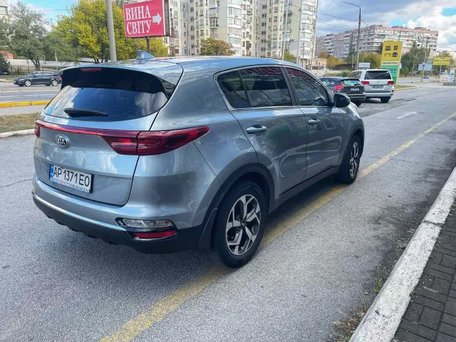 Kia Sportage - фото 3