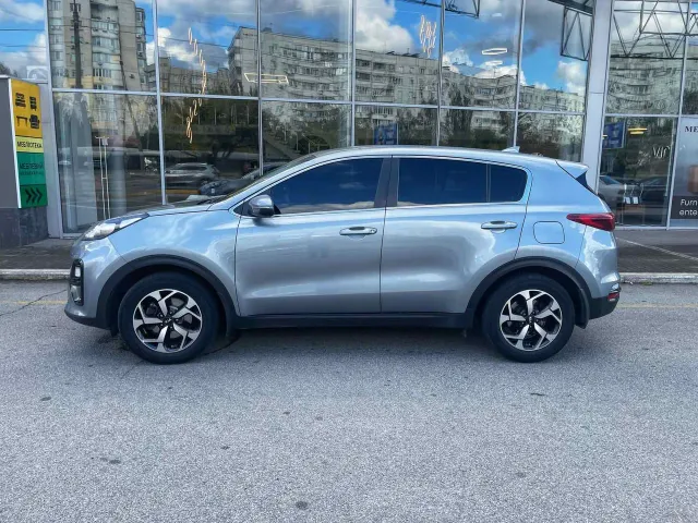Kia Sportage - фото 2