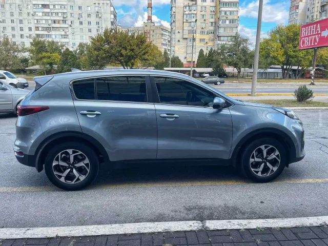 Kia Sportage - фото 4