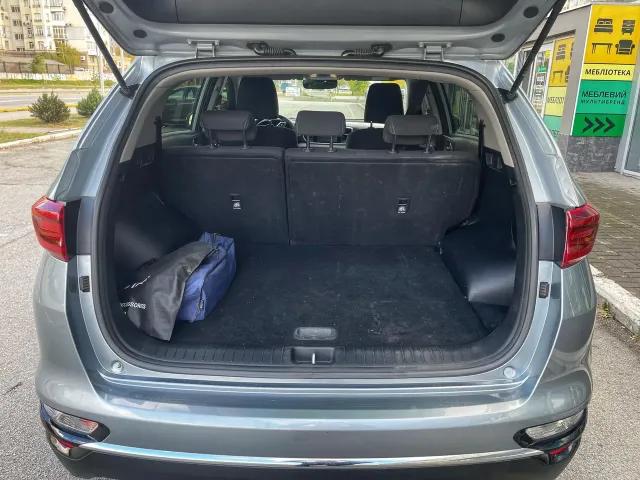 Kia Sportage - фото 5