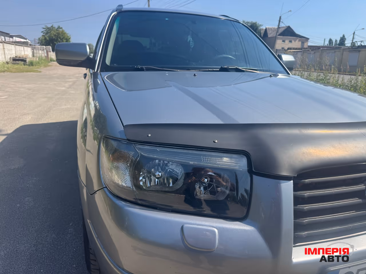 Subaru Forester - фото 21