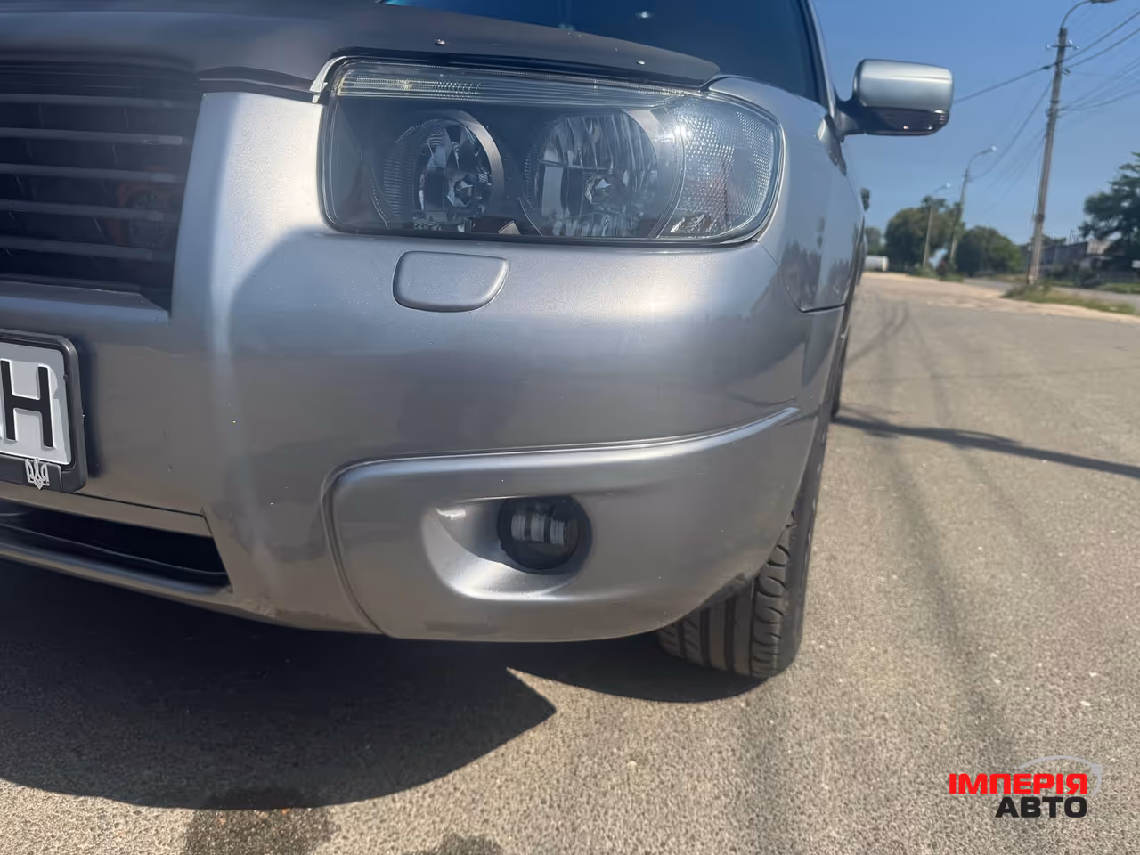 Subaru Forester - фото 24