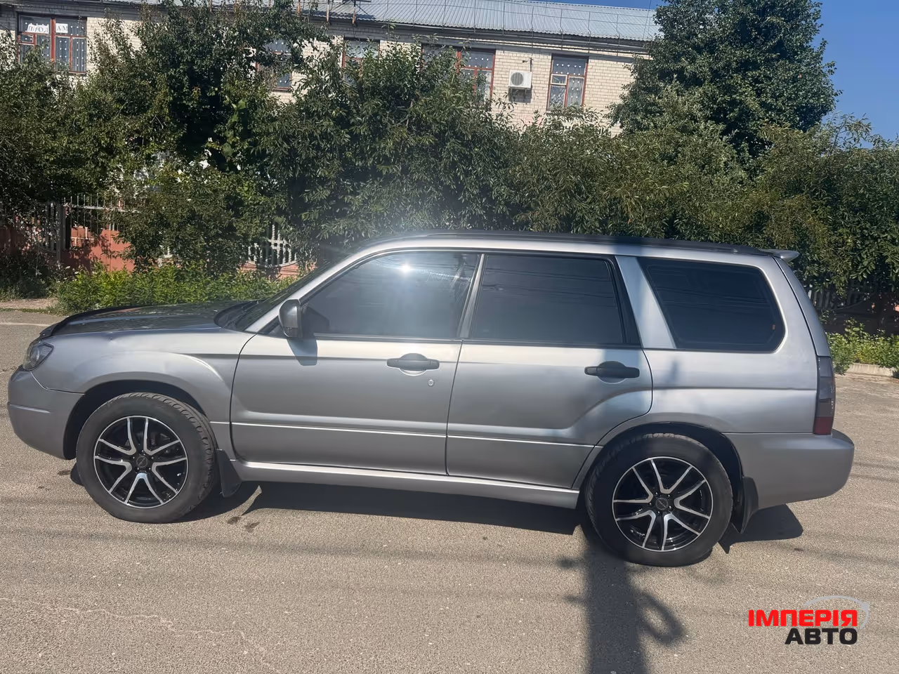Subaru Forester - фото 54