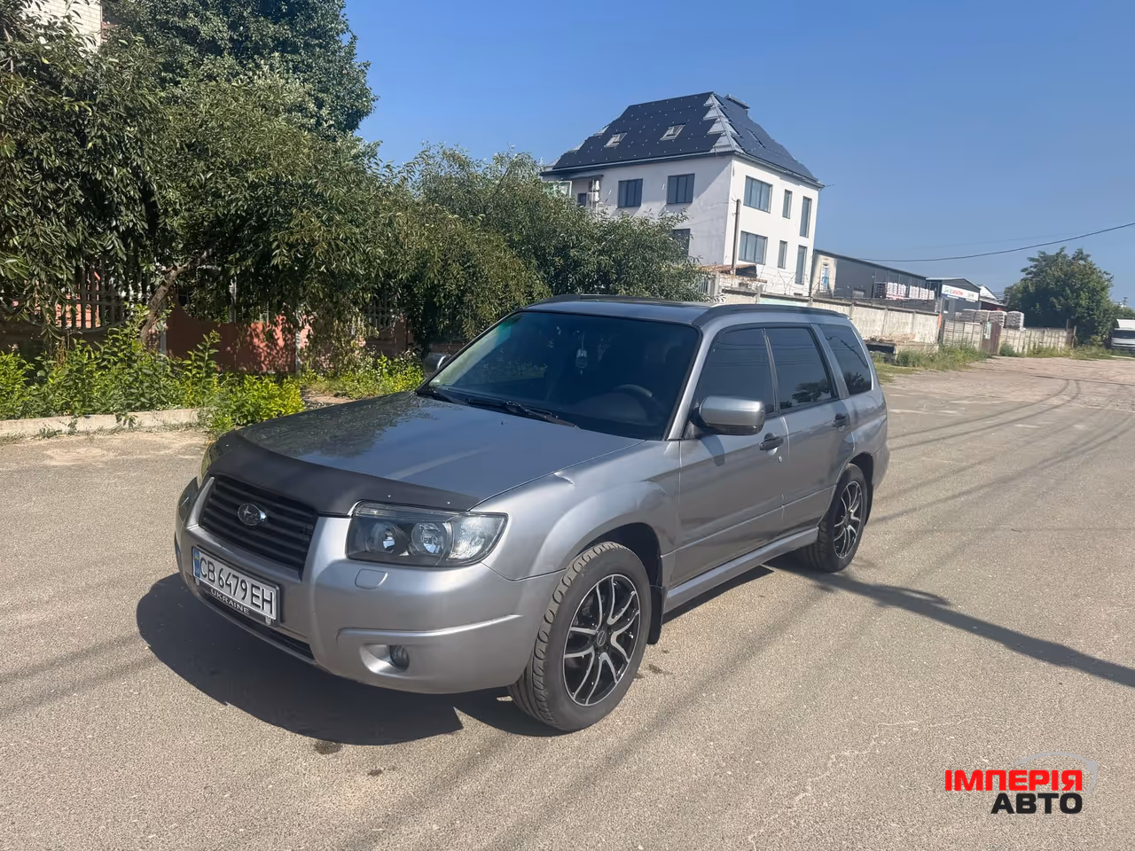 Subaru Forester - фото 51